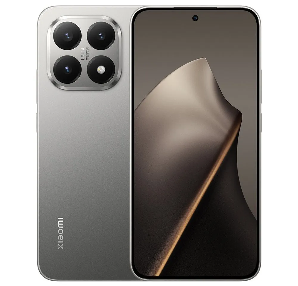 Xiaomi Xiaomi 15T 12+512GB Smartphone Handy (50 MP Kamera)