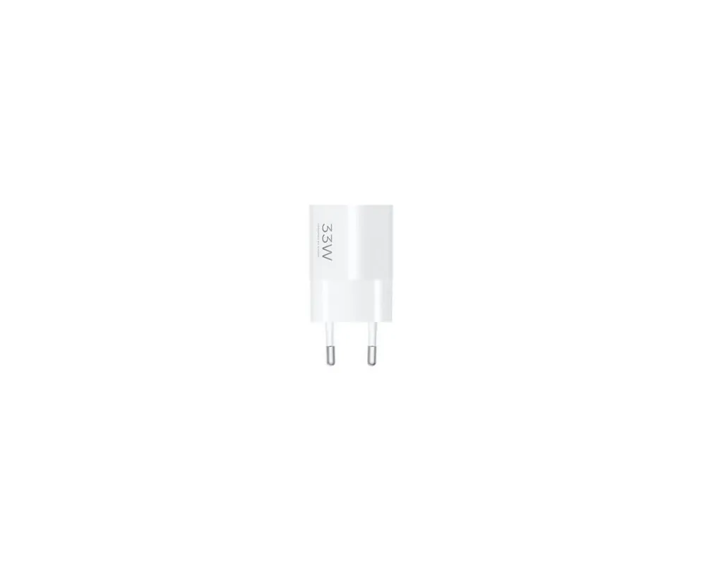 Xiaomi Xiaomi 33W USB-C Ladegerät Nano Power Adapter Weiß Smartphone-Ladegerät