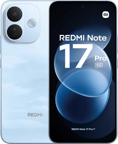 Redmi Note 17 Pro 512GB Blau 5G