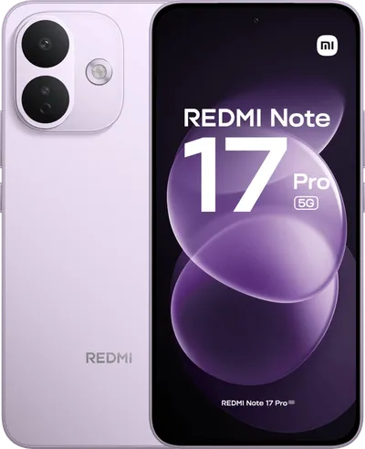 Redmi Note 17 Pro 512GB Lila 5G