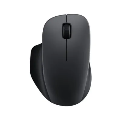 Ratón Xiaomi Comfort Edition Inalámbrico Bluetooth 1200DPI Negro Carcasa Aluminio Ergonomía