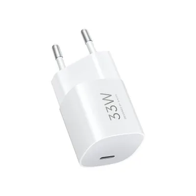 Netzteil Xiaomi Nano Power Adapter 33W USB-C GaN Weiß