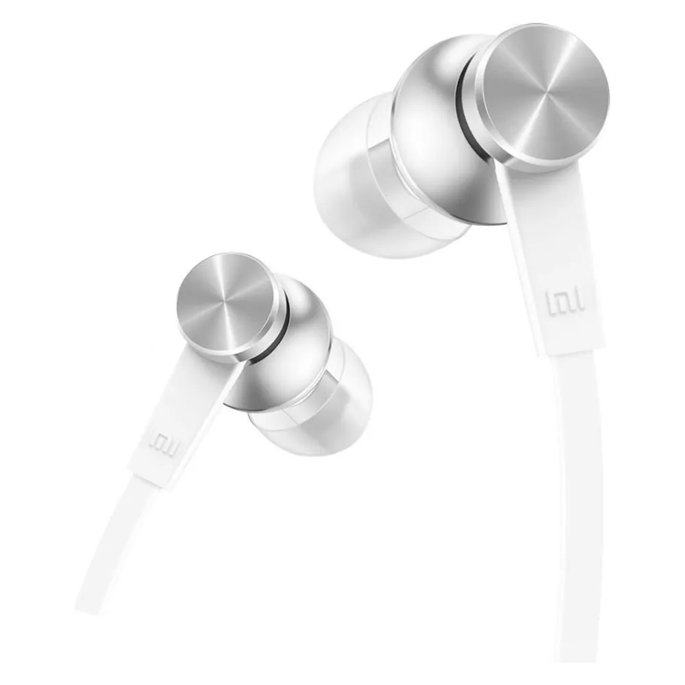 Xiaomi Mi Basic In-Ear-Kopfhörer Silber