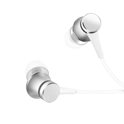 Xiaomi Mi Basic In-Ear-Kopfhörer Silber