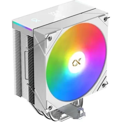 Refrigeración Aire Xigmatek Socket AM4/AM5/Intel 120 mm 4 Heatpipes RGB