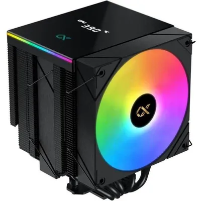 Refrigeración Aire Xigmatek Socket AM4/AM5/Intel 120 mm AK6 Dual Digital LED RGB