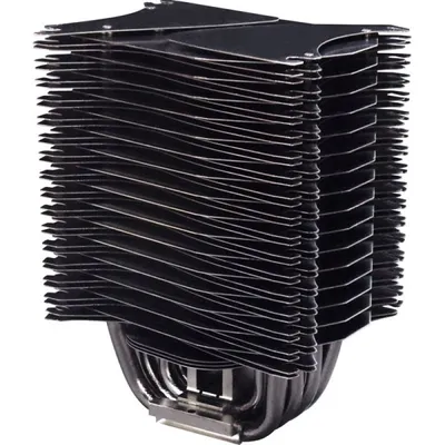 Xigmatek SXHH7-U01 Prozessor Kühler 12 cm Schwarz