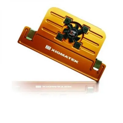Xigmatek MAC-S3501 30mm RAM-Speicherlüfter