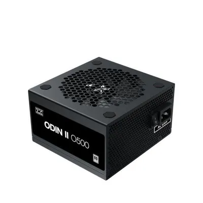 Netzteil Xigmatek Odin II O500 500W 80 Plus Nicht Modular Lüfter 120mm