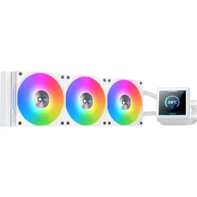 Refrigeración Líquida Xigmatek AIO Connect RGB 240mm 2 Lüfter