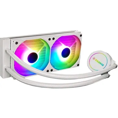 Flüssigkeitskühlung Xilence Performance A+ XC974 274mm 2 Lüfter LED RGB