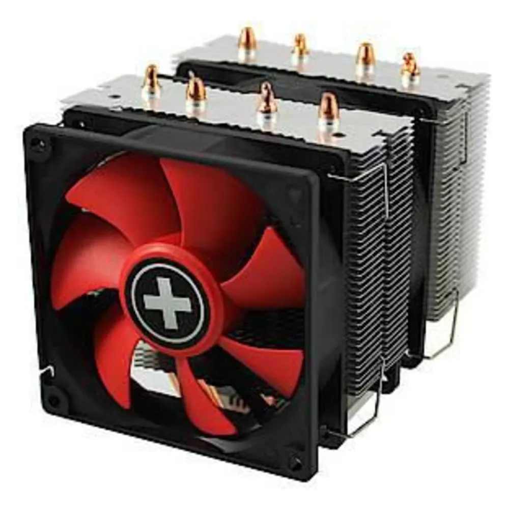 Xilence XC044 Computerkühlsystem Prozessor Kühler 9