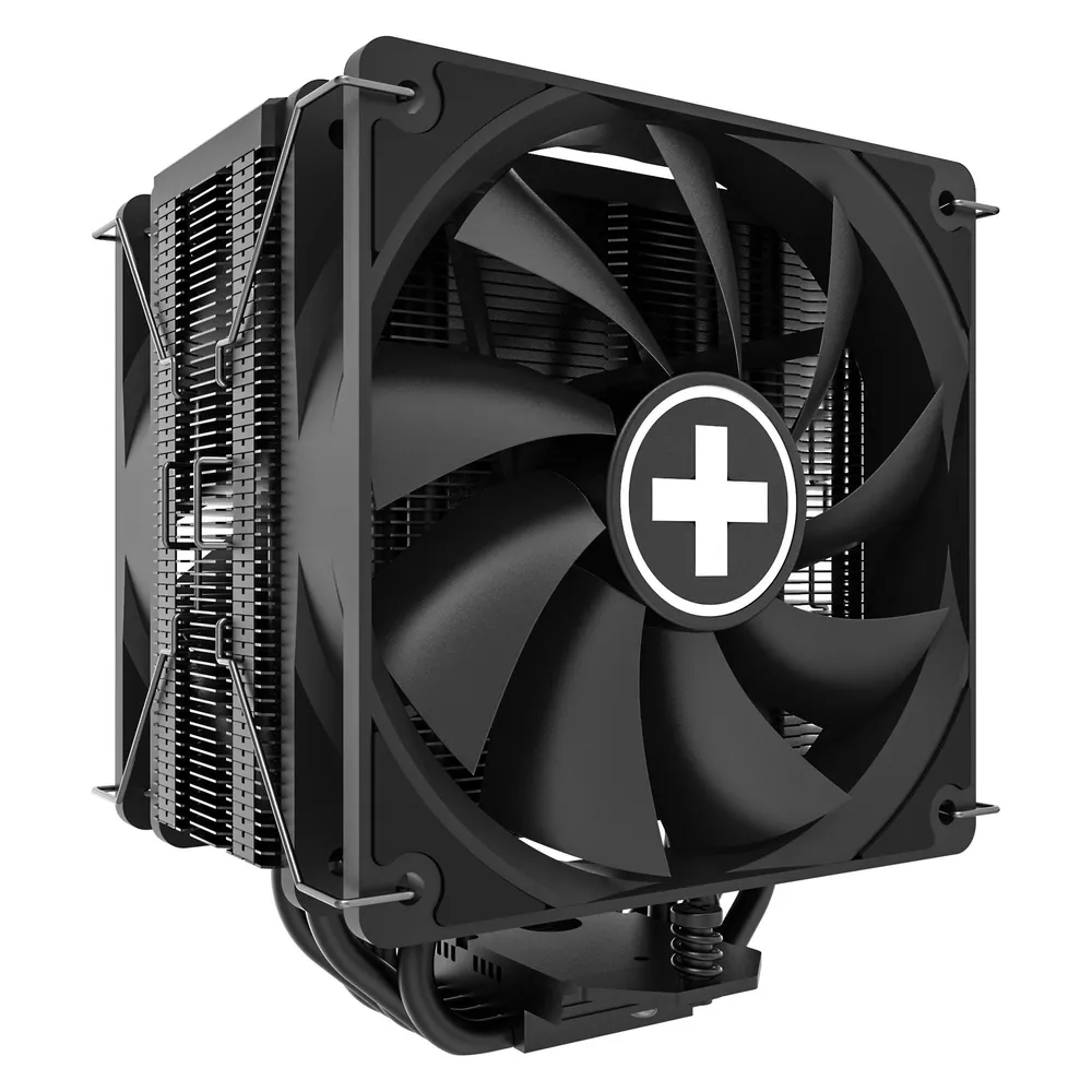 Kühlung Luft Xilence Sockel Intel AMD Doppel-Lüfter Turm M705D PWM