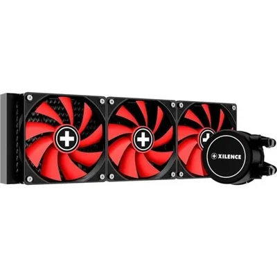 Wasserkühlung Xilence Performance Aplus XC978 396mm 3 Lüfter LED