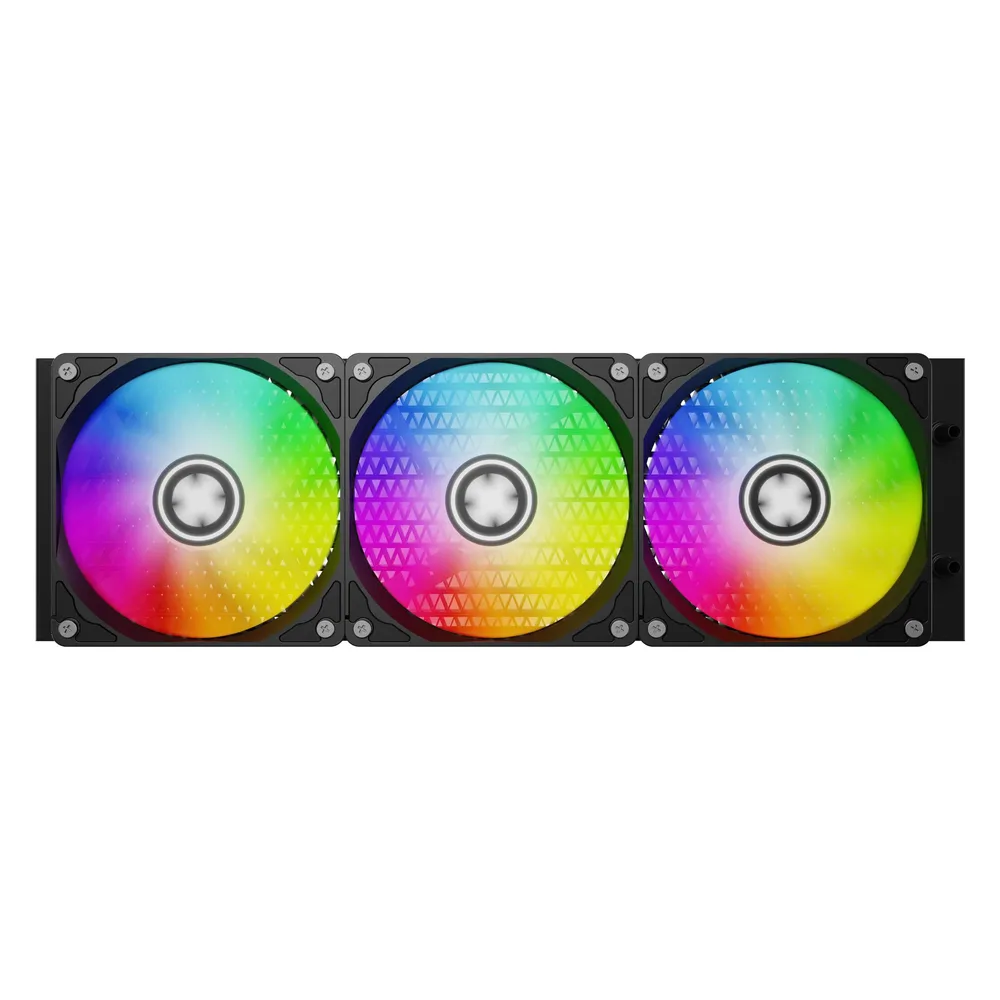 Wasserkühlung Xilence LiQuRizer LQ360PRO ARGB 360mm 3 Lüfter RGB