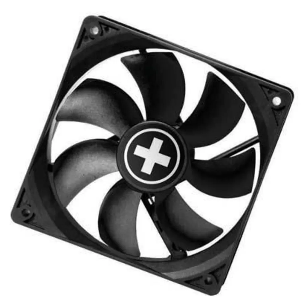 Xilence XPF80.W Computergehäuse Ventilator 8 cm Schwarz