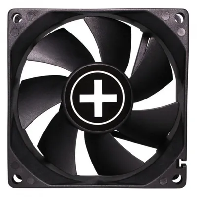 Xilence XPF80.W Computergehäuse Ventilator 8 cm Schwarz