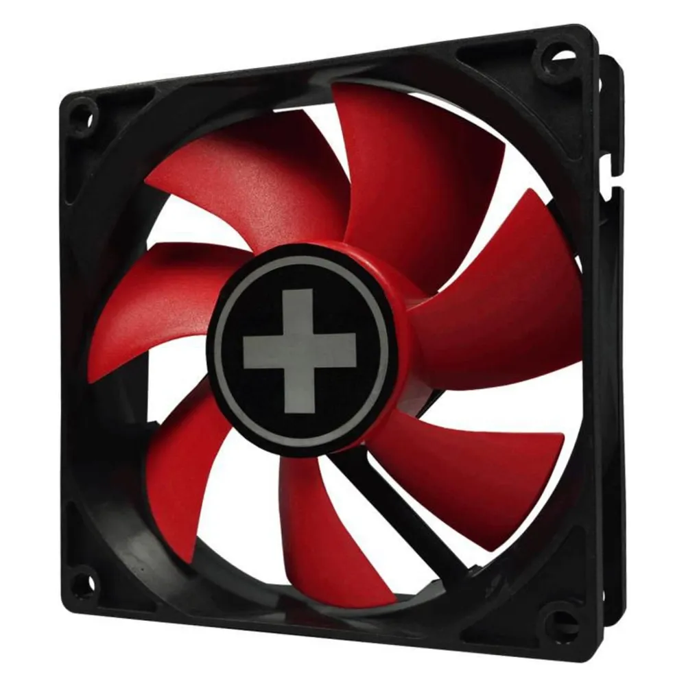 Xilence XPF80.R.PWM Computergehäuse Ventilator 8 cm Schwarz