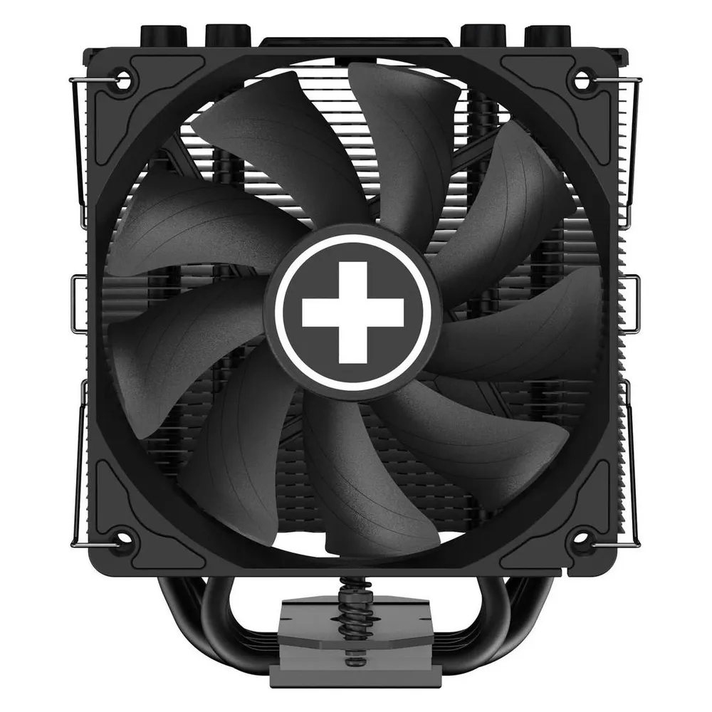Kühlung Luft Xilence Sockel Intel AMD 120mm Cryon M806d.b Schwarz