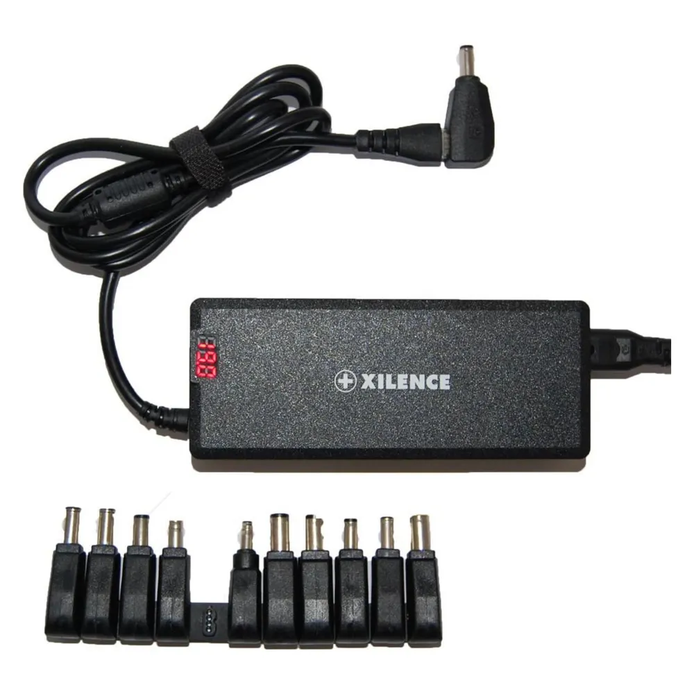 Netzteil XILENCE XM012 120 W Universal 11 Anschluesse Schwarz
