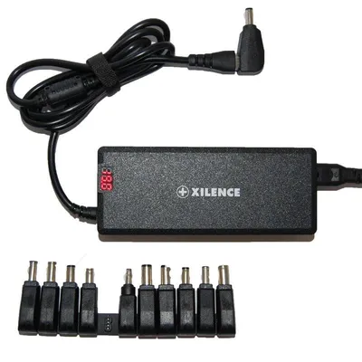 Netzteil XILENCE XM012 120 W Universal 11 Anschluesse Schwarz