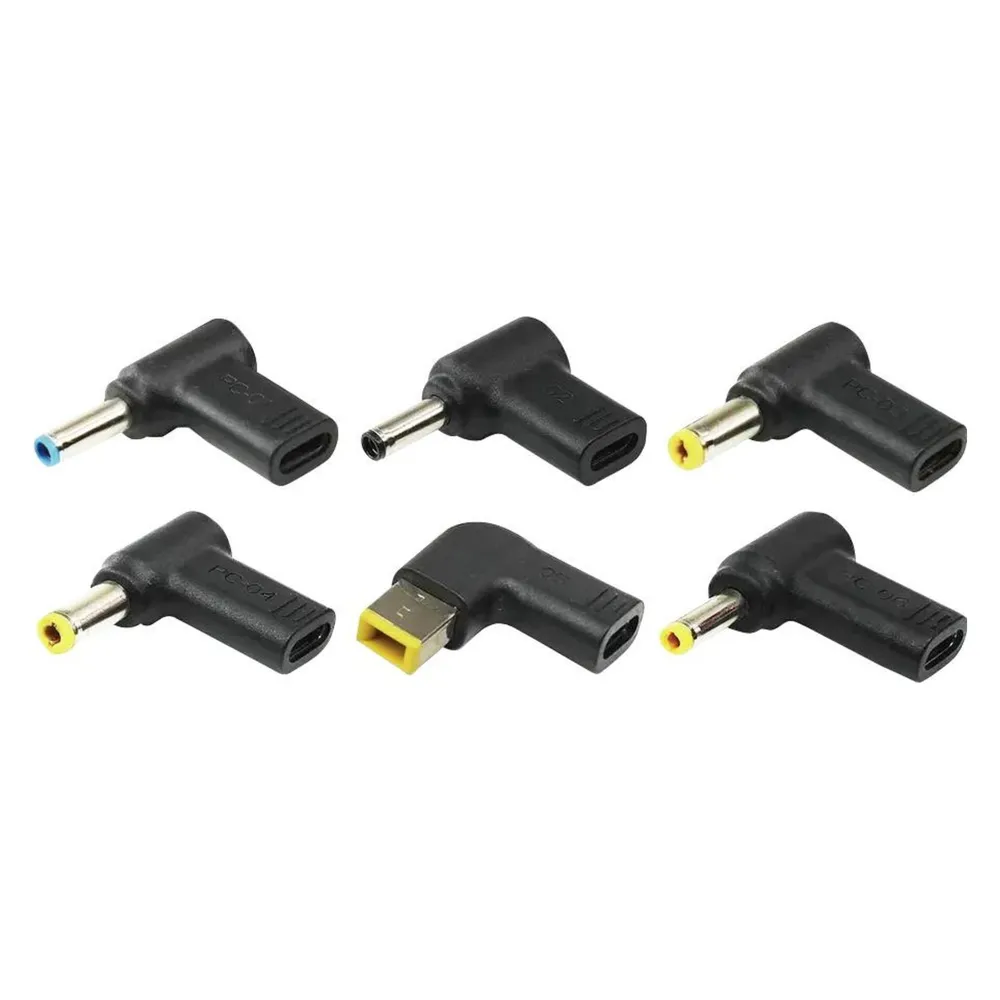 USB-C Adapter Xilence XM022, 6 Stück für Ladegeräte