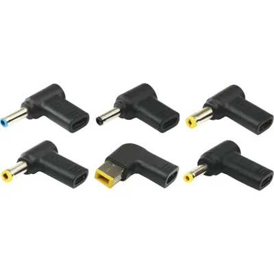 USB-C Adapter Xilence XM022, 6 Stück für Ladegeräte