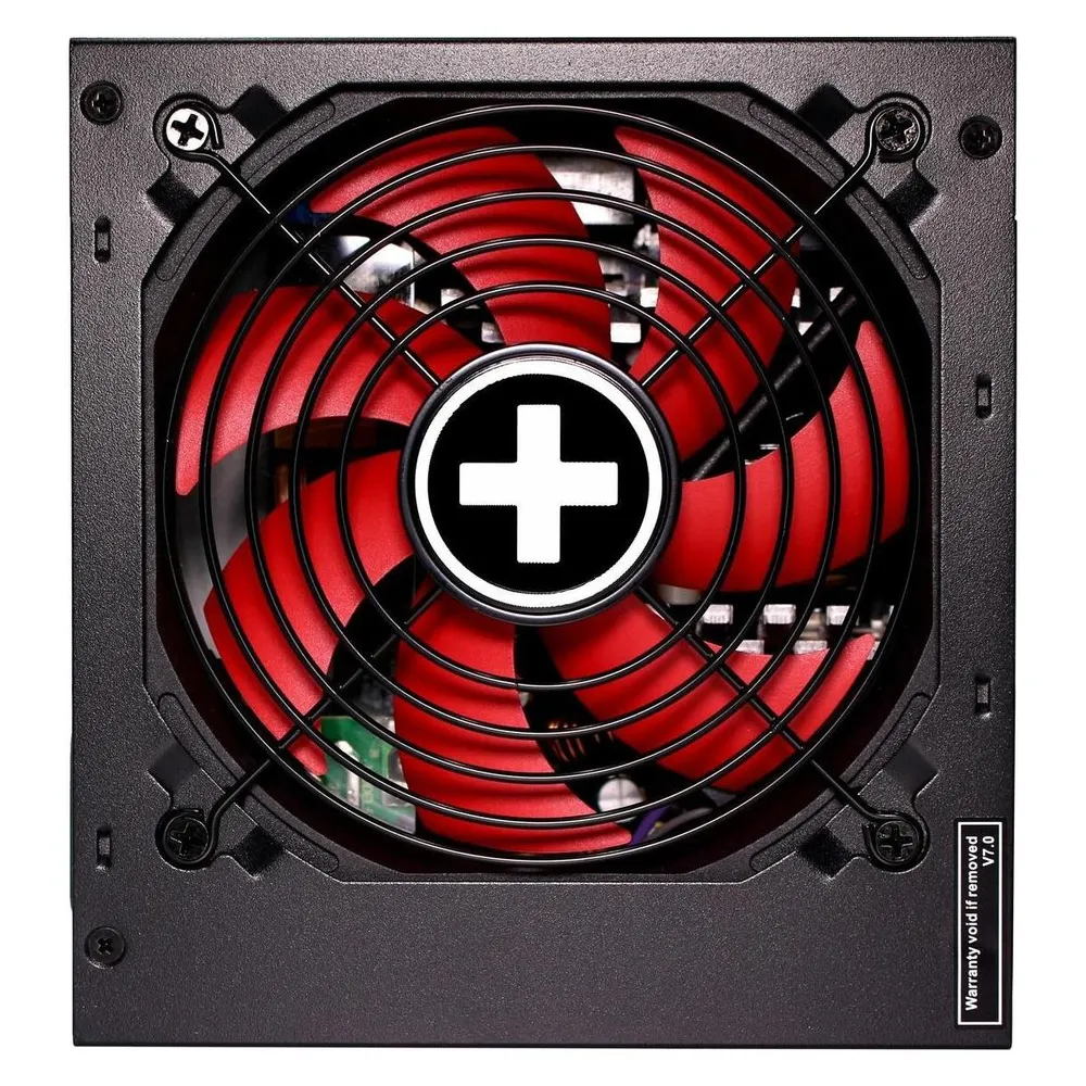Netzteil Xilence Performance A+ XN213 450W 80 PLUS Bronze aktiv