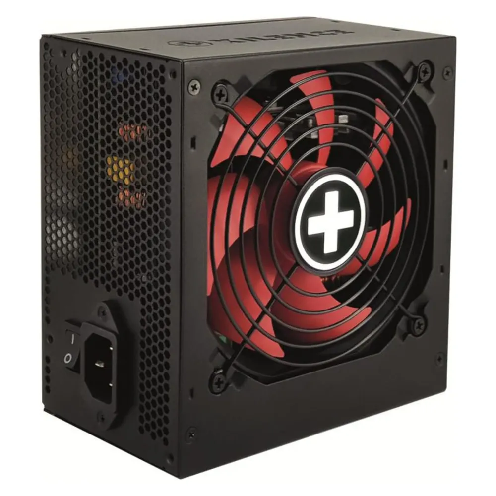 Netzteil Xilence Performance A+ XN215 550W 80 PLUS Bronze Aktiv