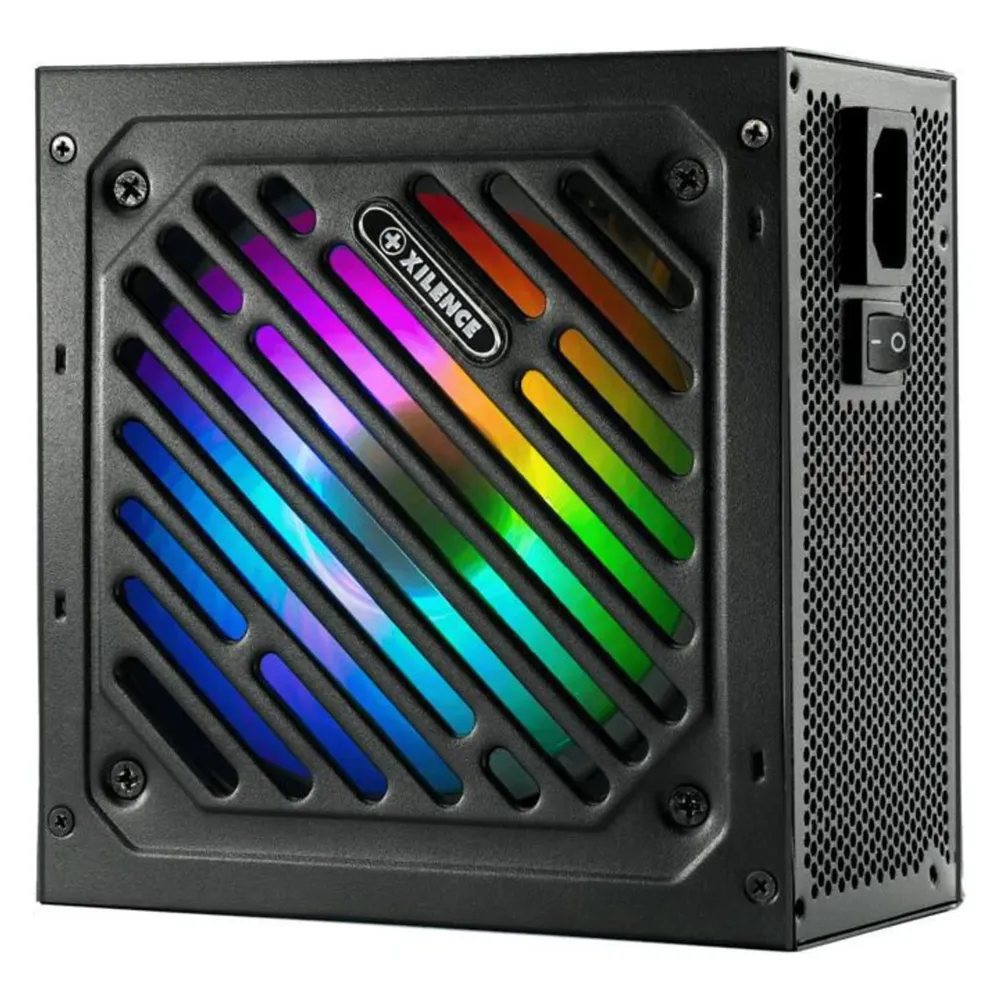 Netzteil Xilence Performance A+ XP750R12 750W 80+ Gold RGB nicht modular