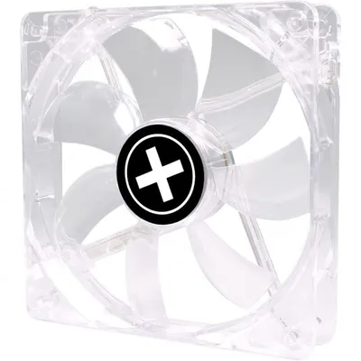 Xilence XPF120.TR Roter LED-Lüfter 120 mm