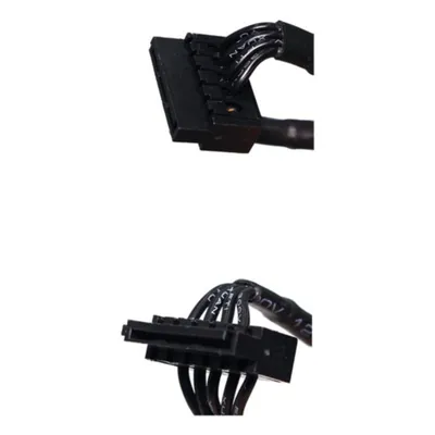 SATA-Kabel Xilence XZ182 90 cm Schwarz Intern