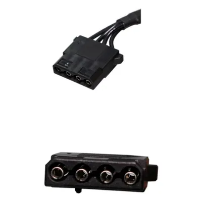 Xilence XZ183 HDD-Kabel 4 Pin 65 cm intern
