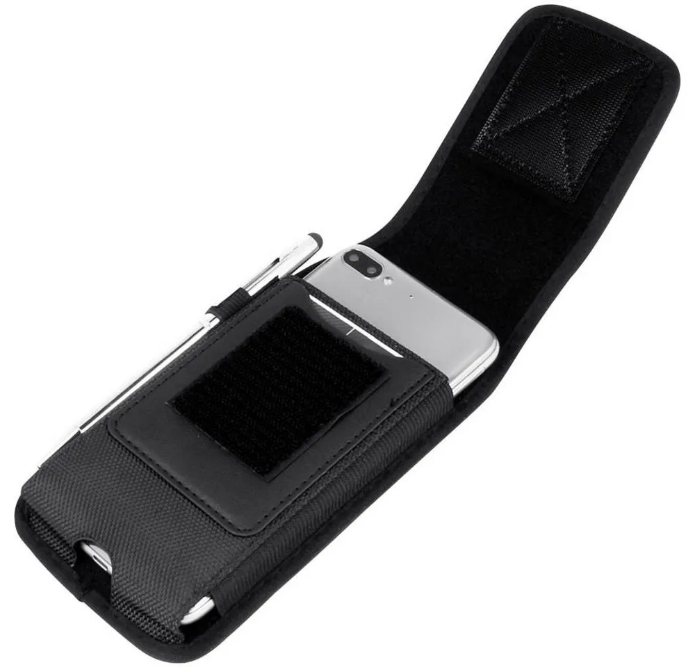 XiRRiX Handyhülle Gürteltasche Apple, Google, Motorola, OnePlus, Oppo, Samsung, Vivo, MagSafe kompatibel