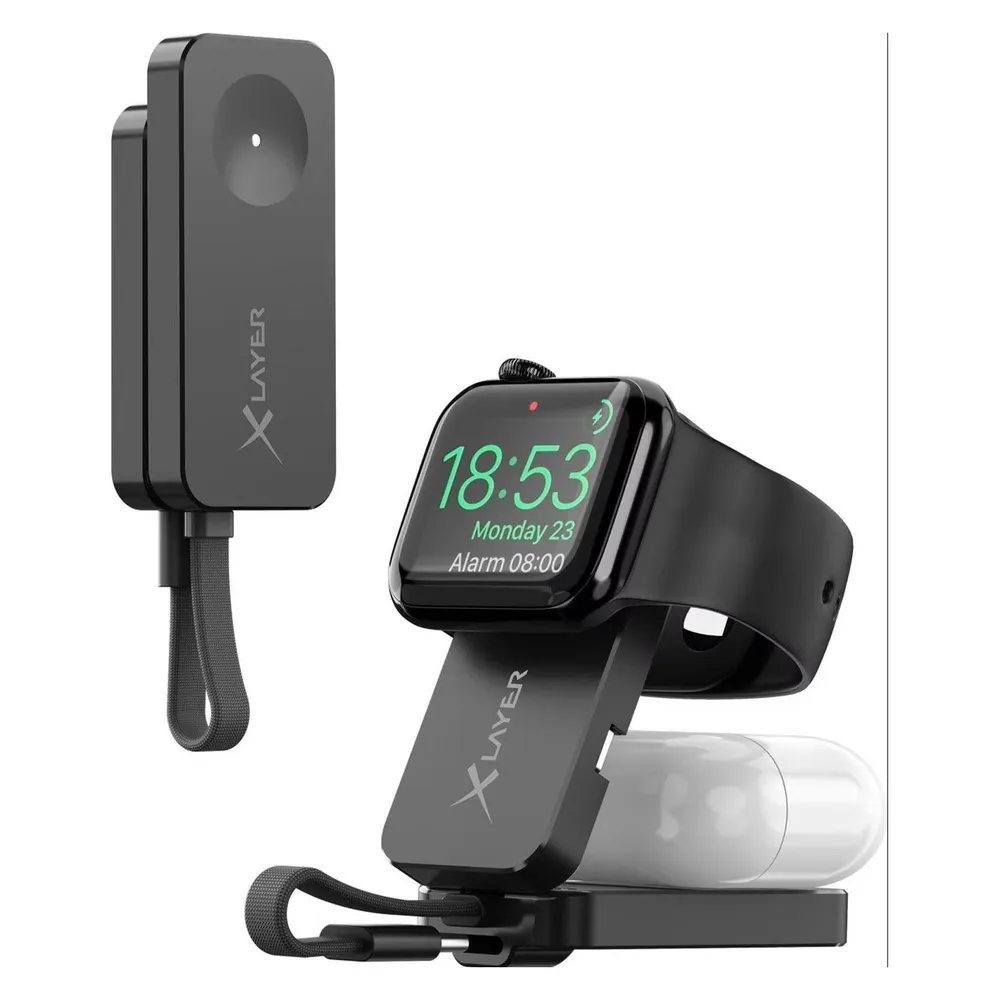 3-in-1 Power Stick schwarz