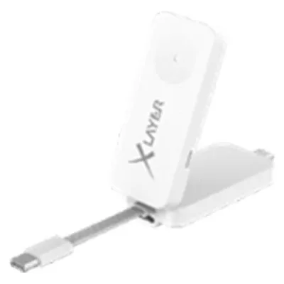 3-in-1 Power Stick weiß