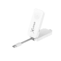 3-in-1 Power Stick weiß