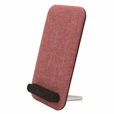 Ladegerät Wireless Charging Stand 10W rose