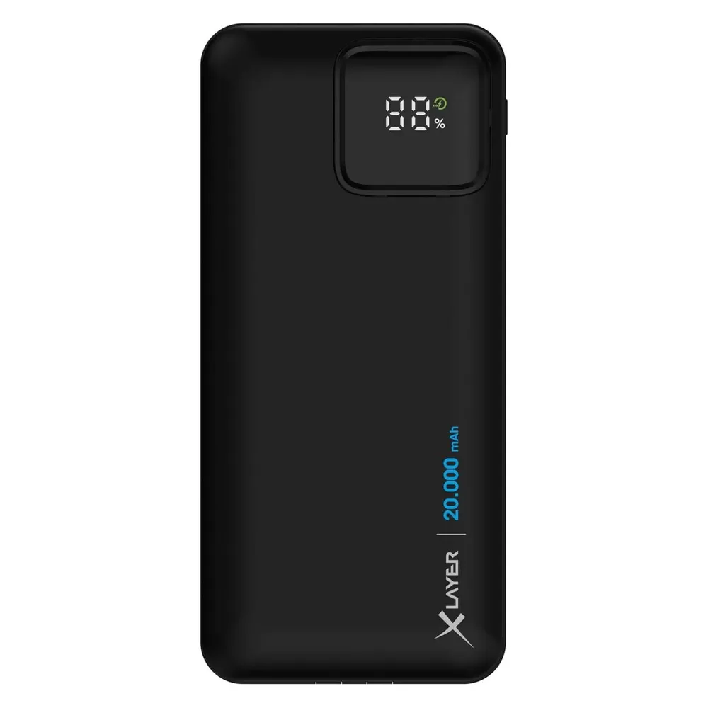 Powerbank 20.000-mAh Power Delivery