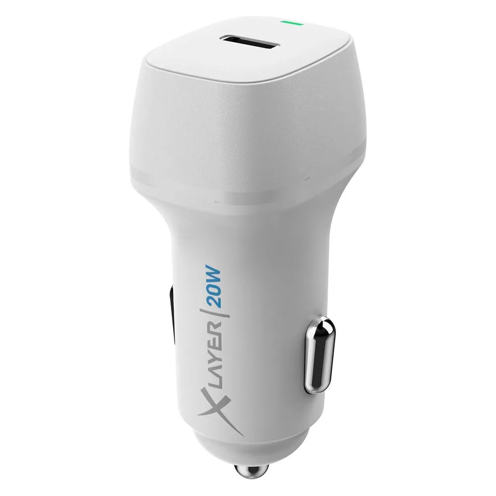 USB-C KFZ-Ladegerät Power Delivery 20W