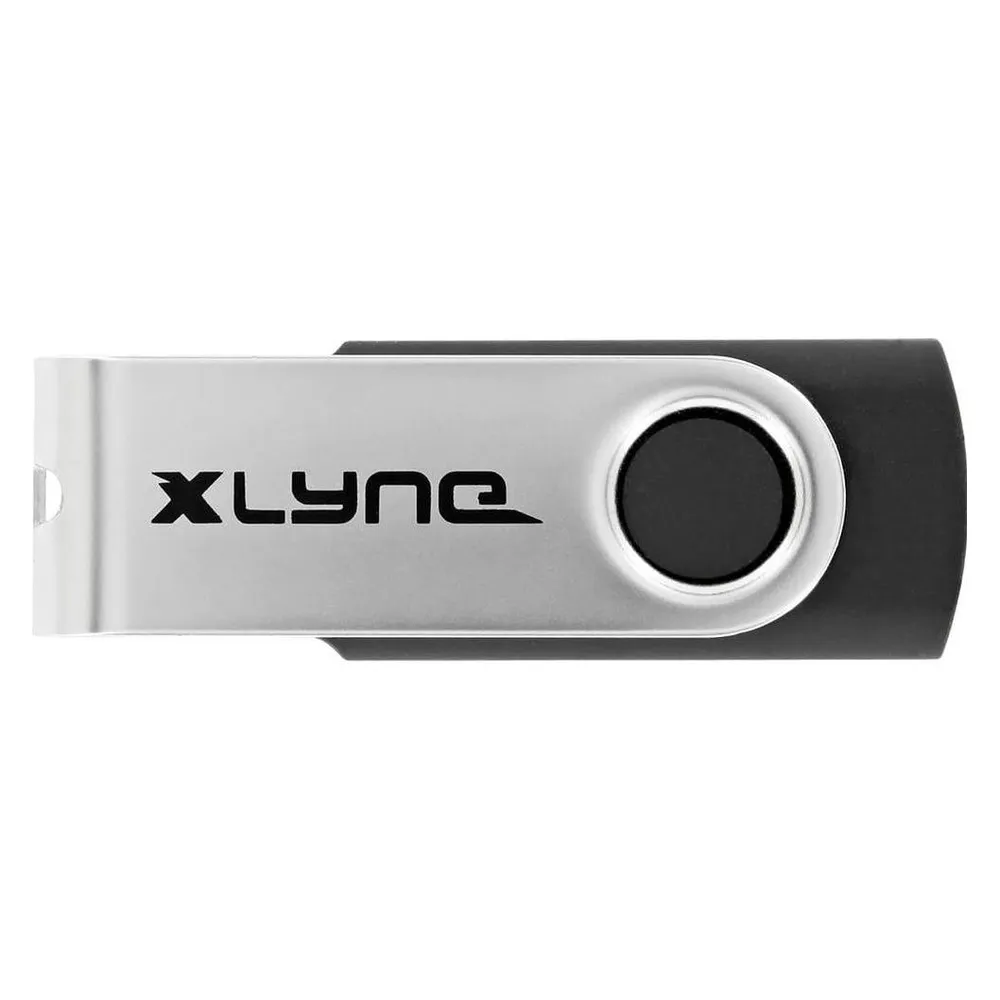 Xlyne SWG USB-Stick 128 GB Schwarz 177534-2 USB 3.0