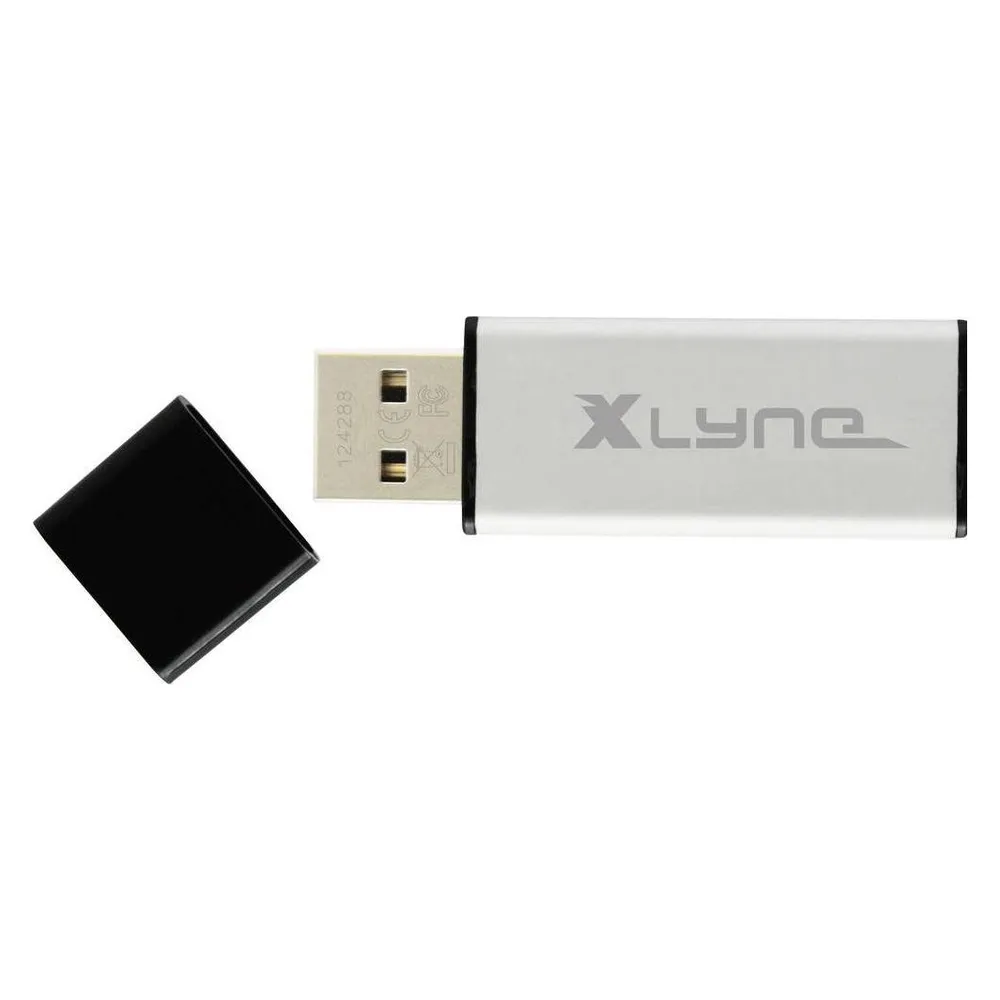 Xlyne ALU Design USB-Flash-Laufwerk