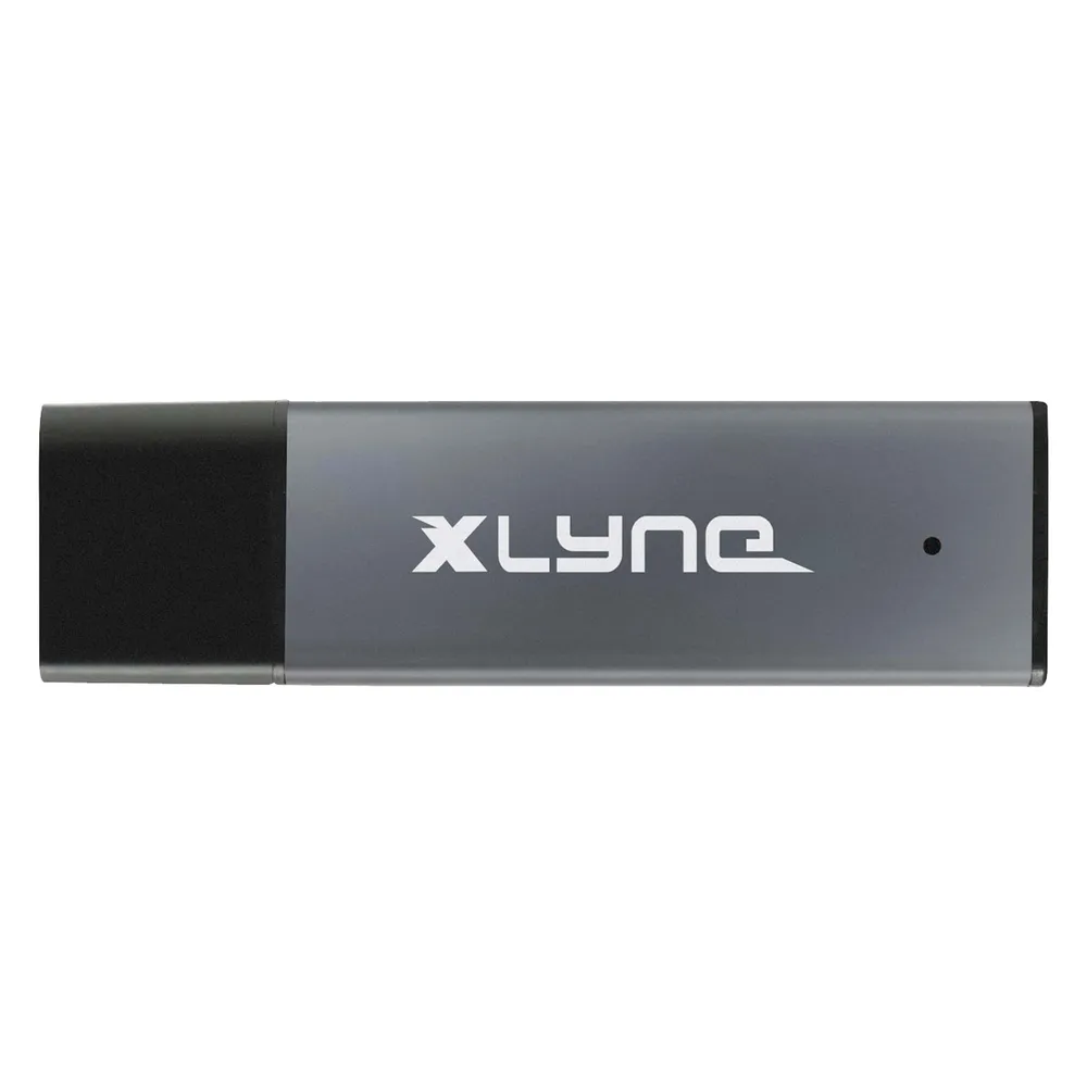 ALU USB-Stick mit 64GB