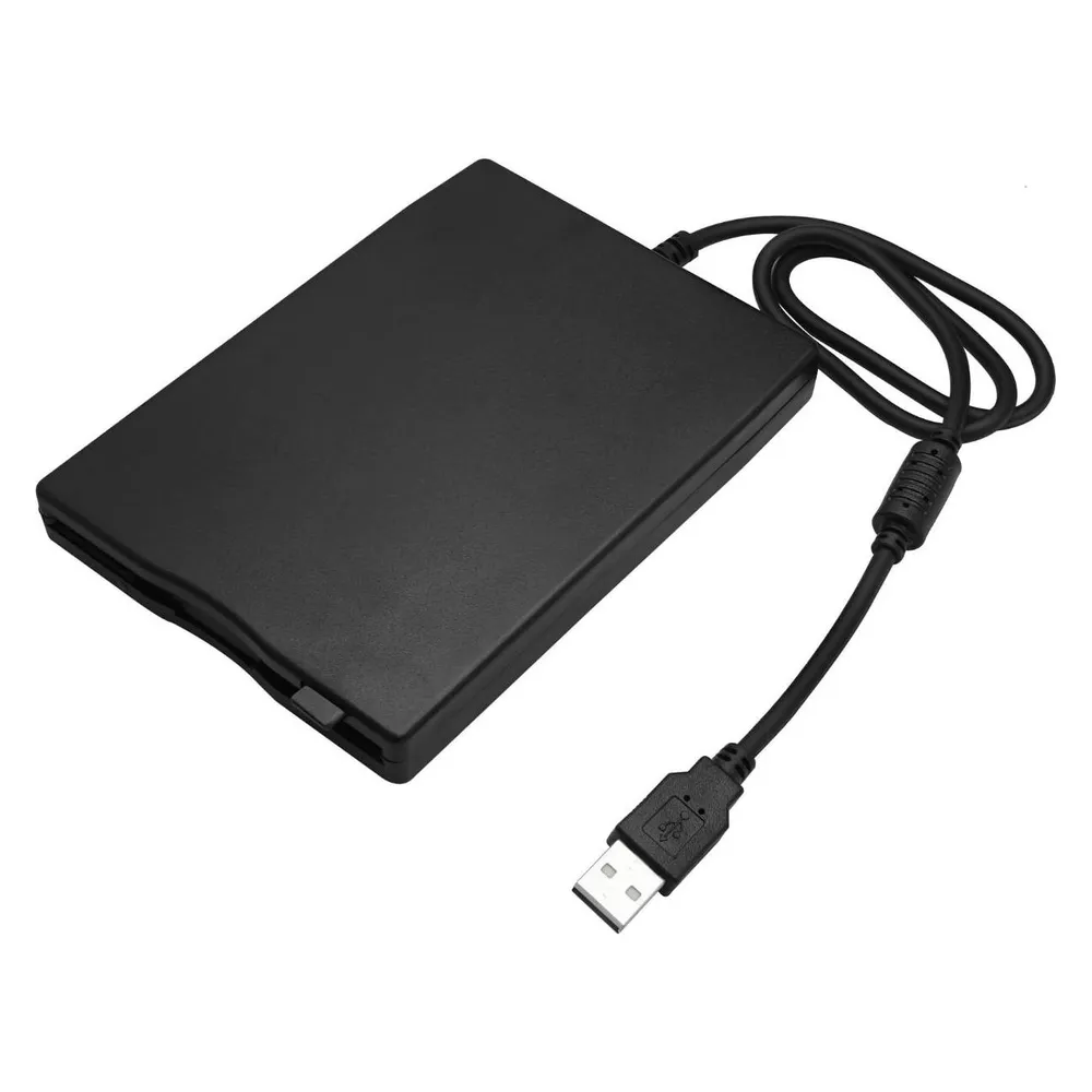 Externer optischer Laufwerk Xlyne 570500 USB 2.0 schwarz für CD und CD-ROM