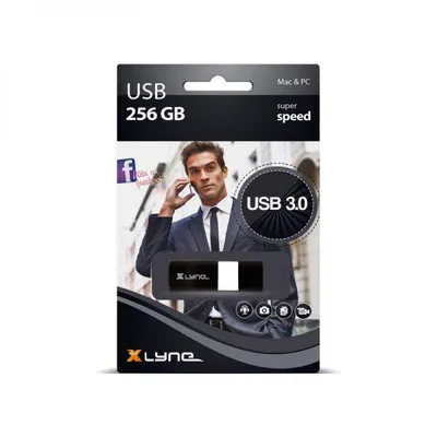 USB 3.0 Wave 256GB USB-Stick