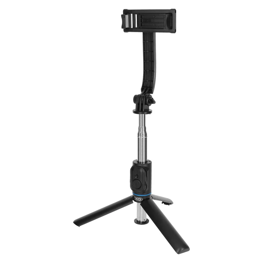 xO Selfie-Stick Bluetooth-Stativ SS13 schwarz 106cm