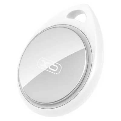 xO Bluetooth Verlustortungsgerät LP02 weiss