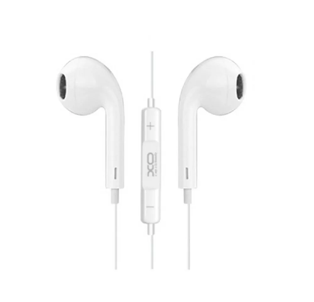 XO XO Wired Kopfhörer S8 Buchse Aux 3,5mm Jack Anschluss In-Ear Headset In-Ear-Kopfhörer