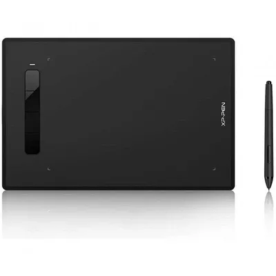 Grafiktablett XP-Pen Star G960S Plus 8192 Druckstufen 4 Tasten USB