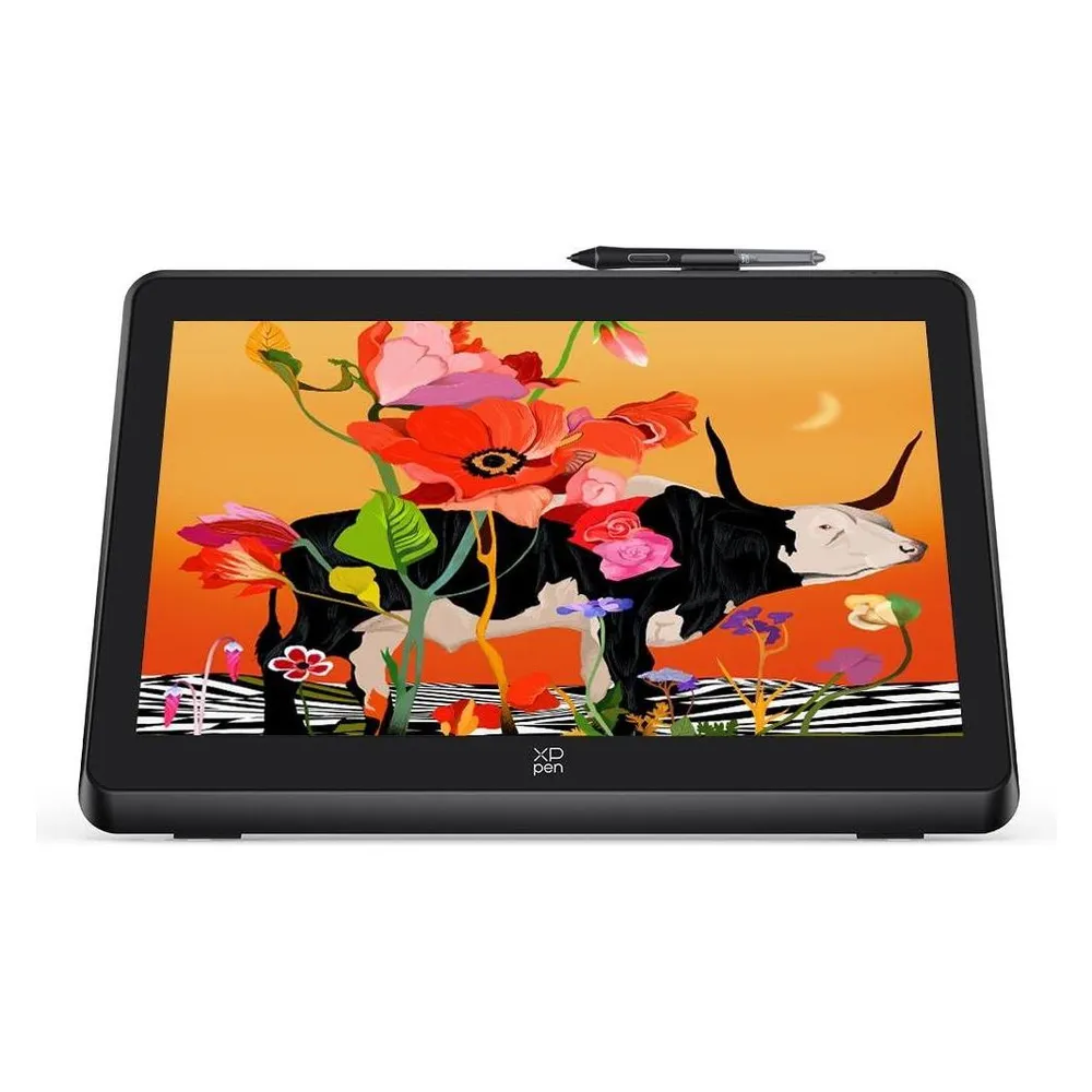 Grafiktablett XP-Pen Artist Pro 22 Gen 2 22 QHD 16384 Stufen USB Bluetooth